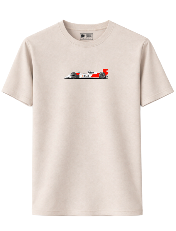 CAMISETA McLAREN MP4/4