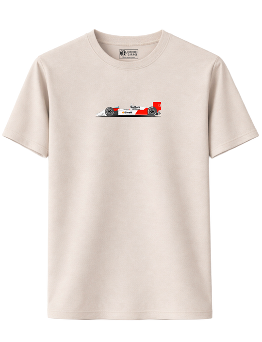 McLAREN MP4/4 T-SHIRT