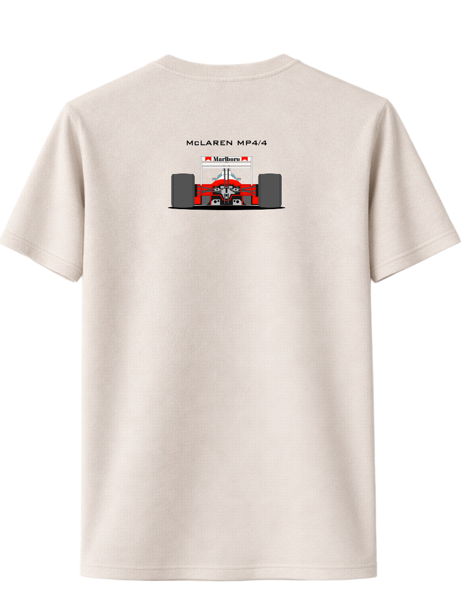 CAMISETA McLAREN MP4/4