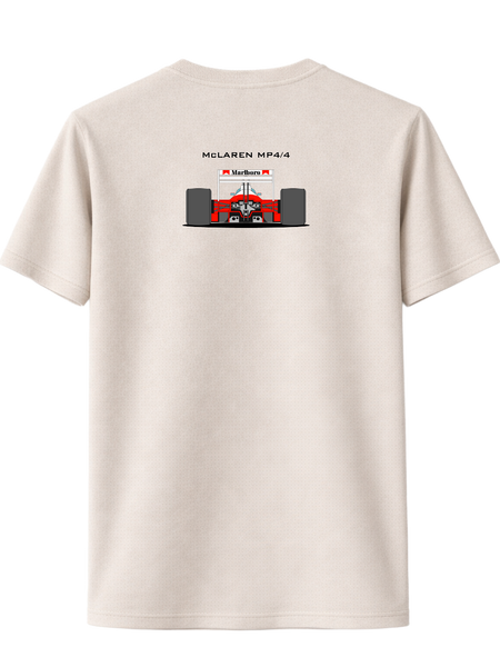 CAMISETA McLAREN MP4/4