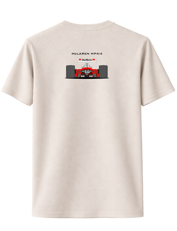CAMISETA McLAREN MP4/4