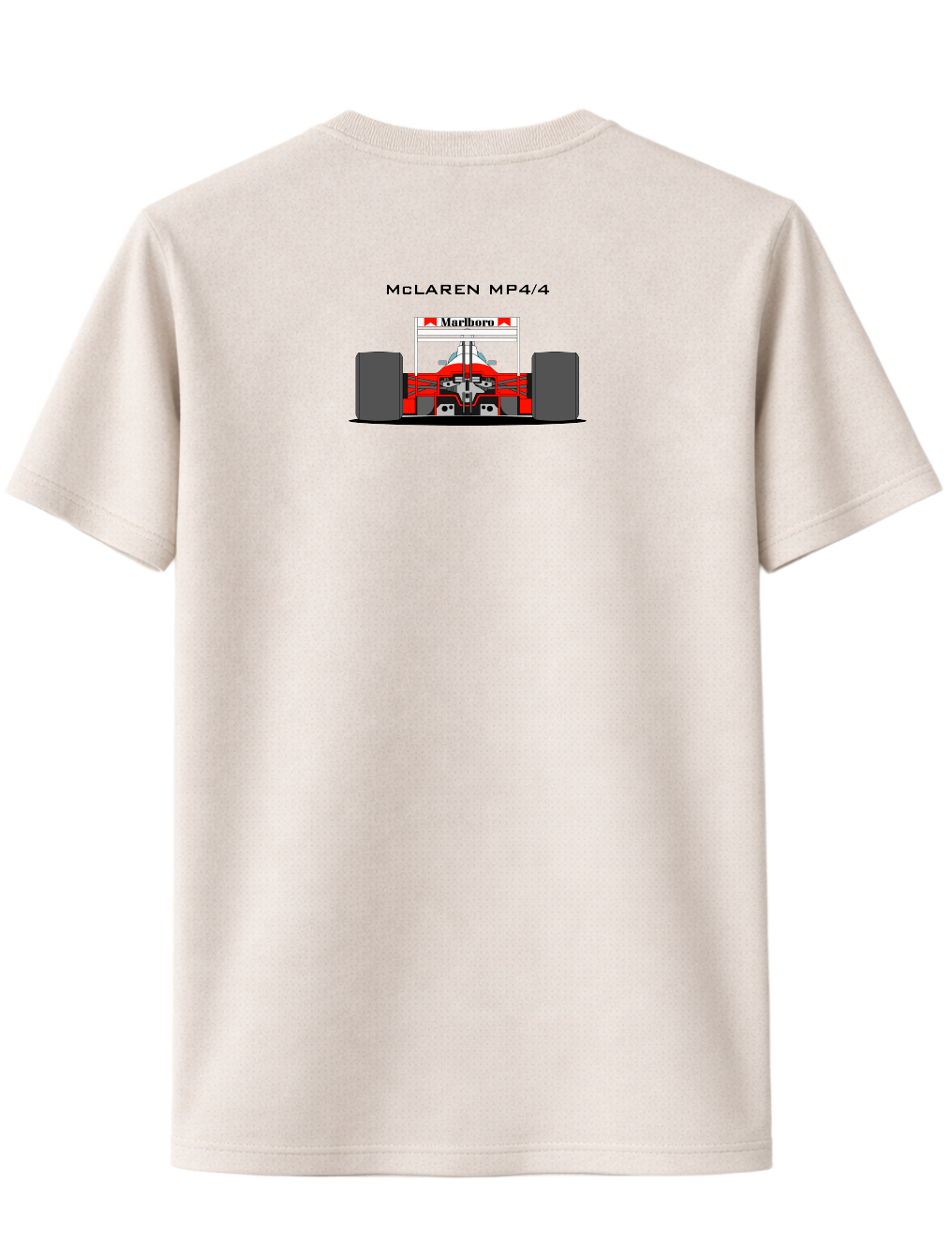 McLAREN MP4/4 T-SHIRT