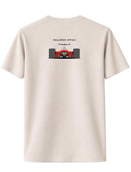 McLAREN MP4/4 T-SHIRT