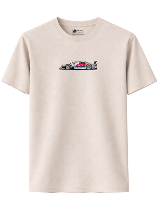 CAMISETA  MERCEDES CLK GTR