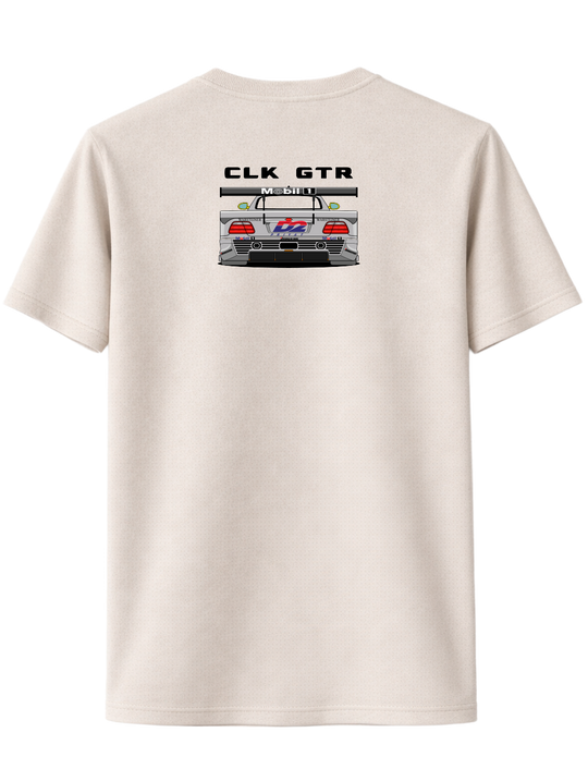 CAMISETA  MERCEDES CLK GTR