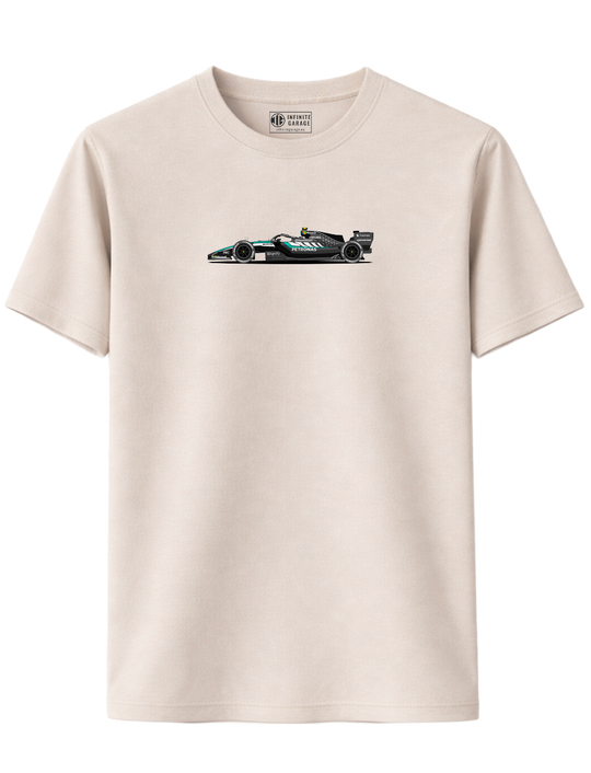 CAMISETA  MERCEDES W17