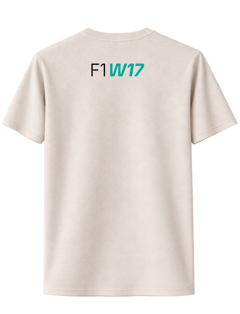 CAMISETA  MERCEDES W17