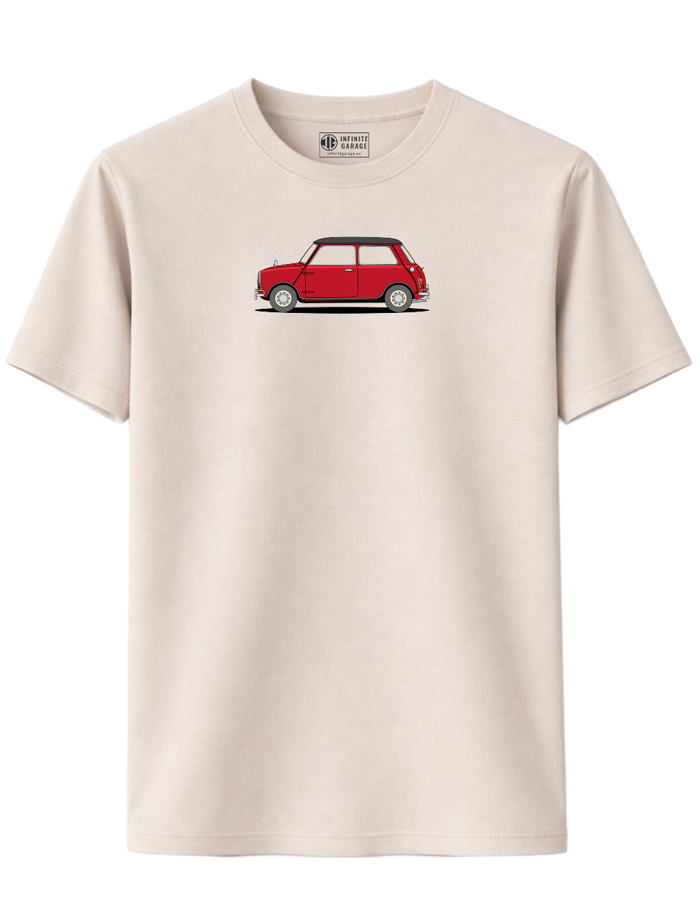 CAMISETA MINI