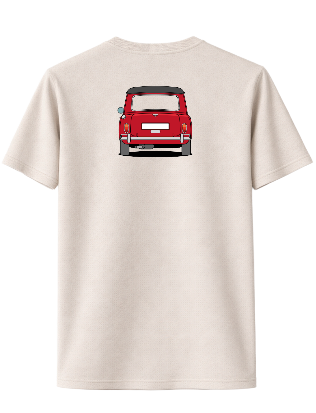CAMISETA MINI
