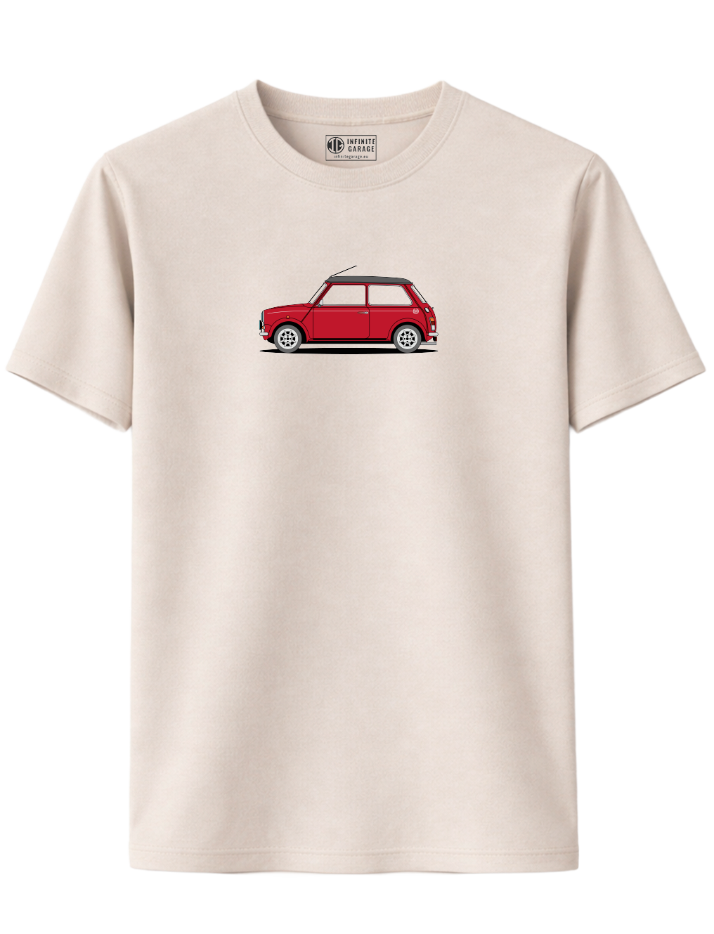 MINI COOPER SPORT 500 T-SHIRT