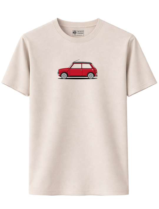 MINI COOPER SPORT 500 T-SHIRT