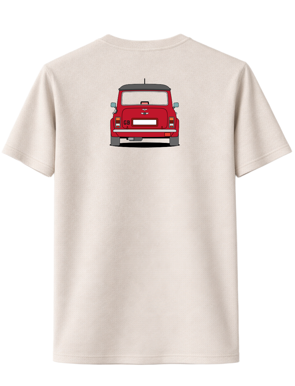 MINI COOPER SPORT 500 T-SHIRT