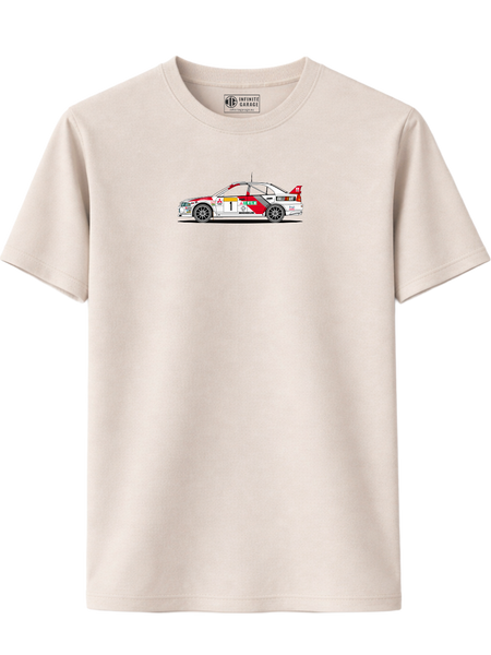 CAMISETA MITSUBISHI EVO IV
