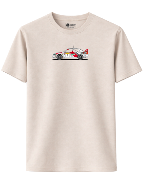 CAMISETA MITSUBISHI EVO IV