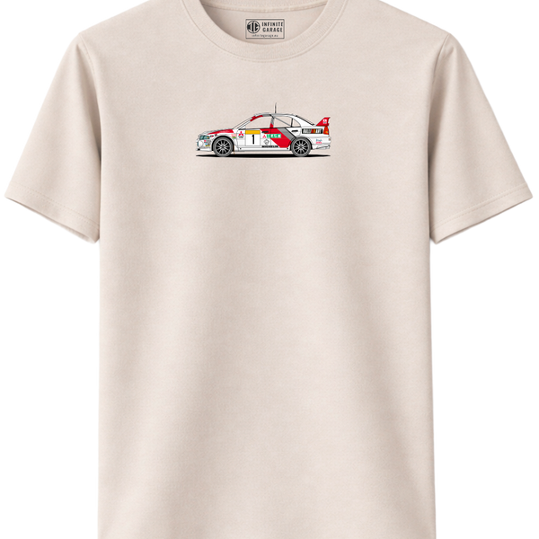 SUBARU IMPREZA T-SHIRT