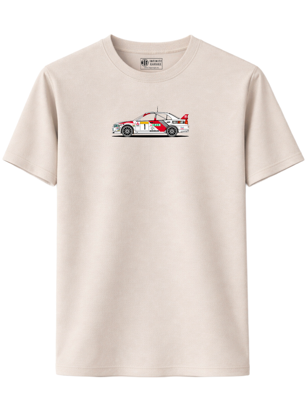 CAMISETA MITSUBISHI EVO IV