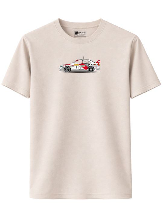 CAMISETA MITSUBISHI EVO IV