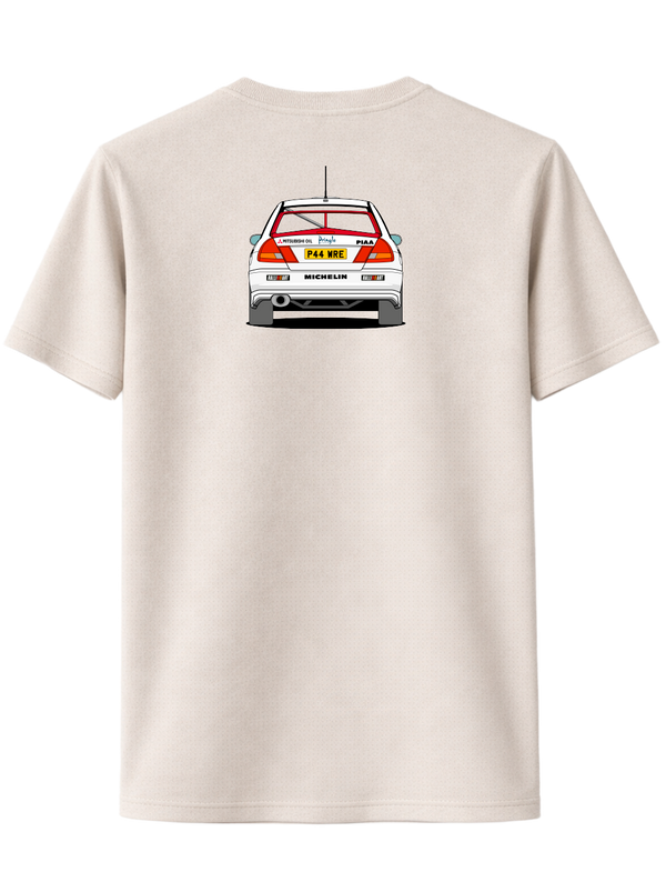 CAMISETA MITSUBISHI EVO IV
