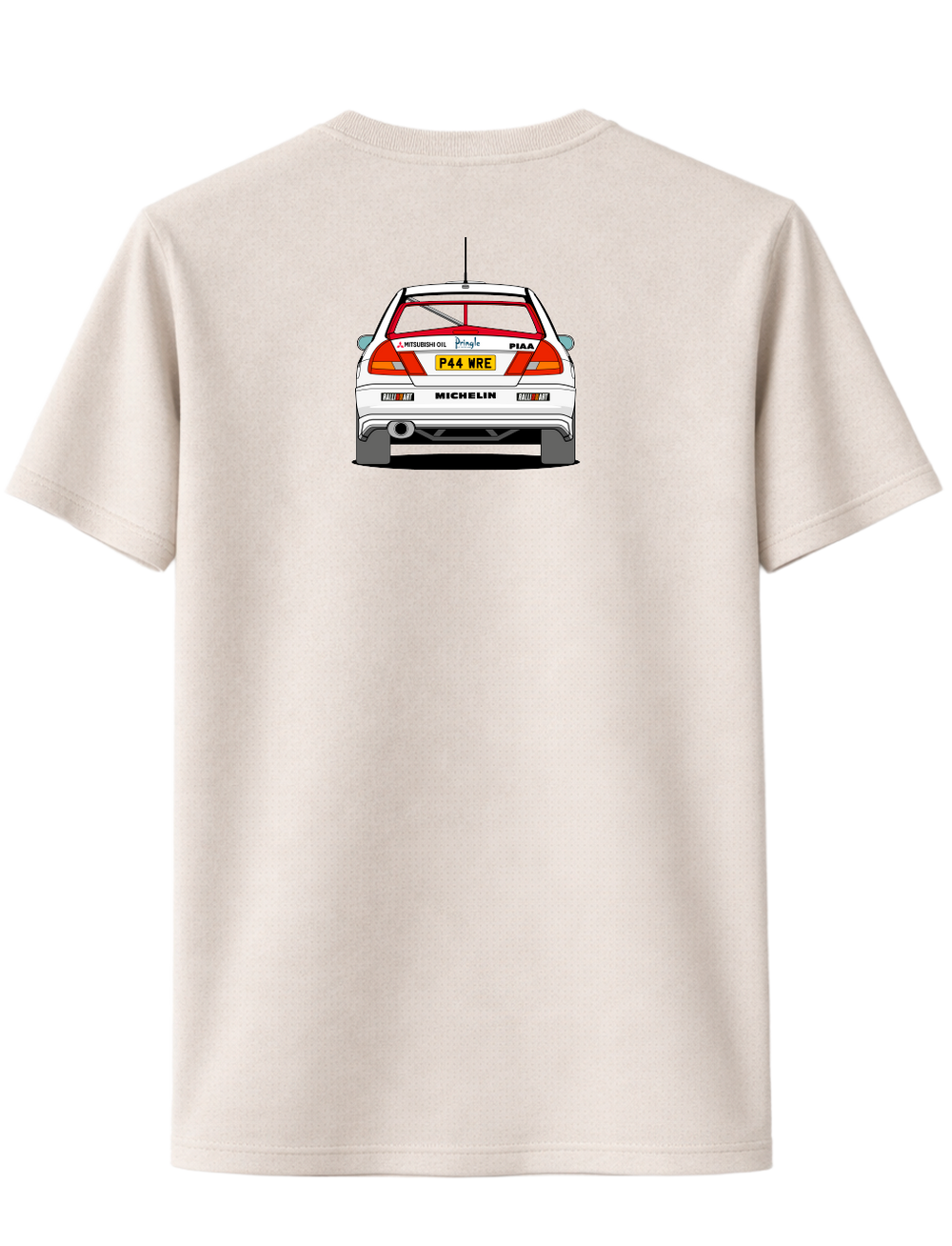 SUBARU IMPREZA T-SHIRT