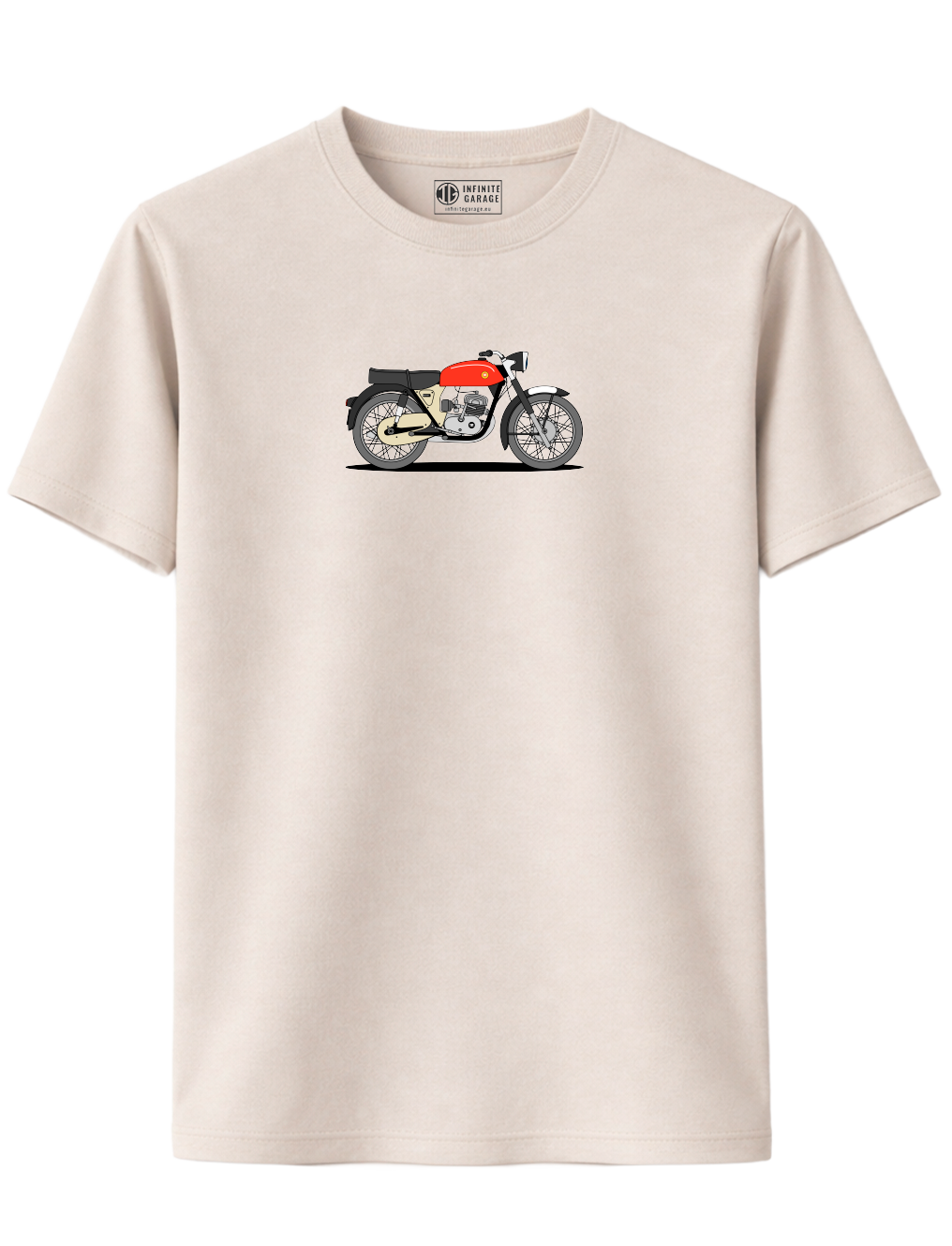 CAMISETA MONTESA IMPALA
