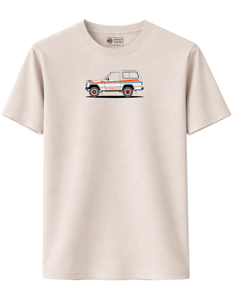 CAMISETA NISSAN PATROL DAKAR I