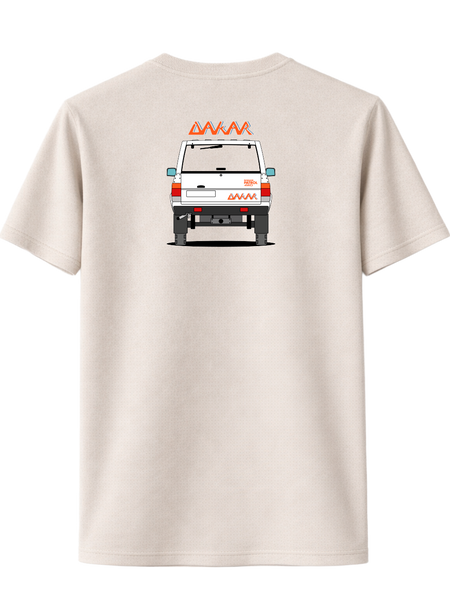 NISSAN PATROL DAKAR I T-SHIRT