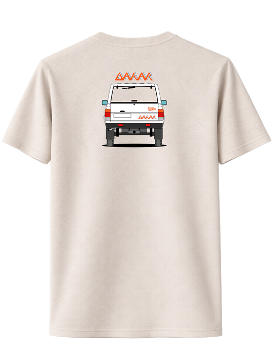CAMISETA NISSAN PATROL DAKAR I