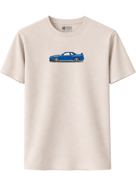 LAND ROVER 109 PICK UP T-SHIRT