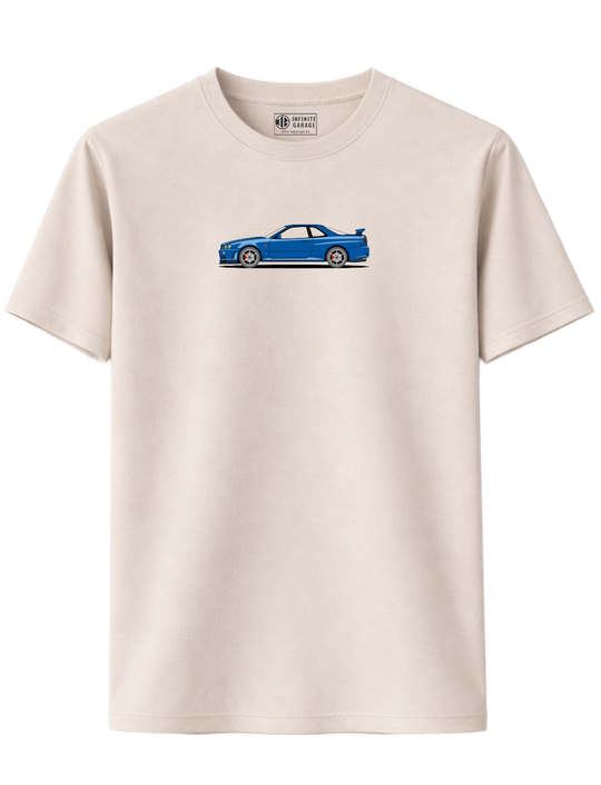 LAND ROVER 109 PICK UP T-SHIRT