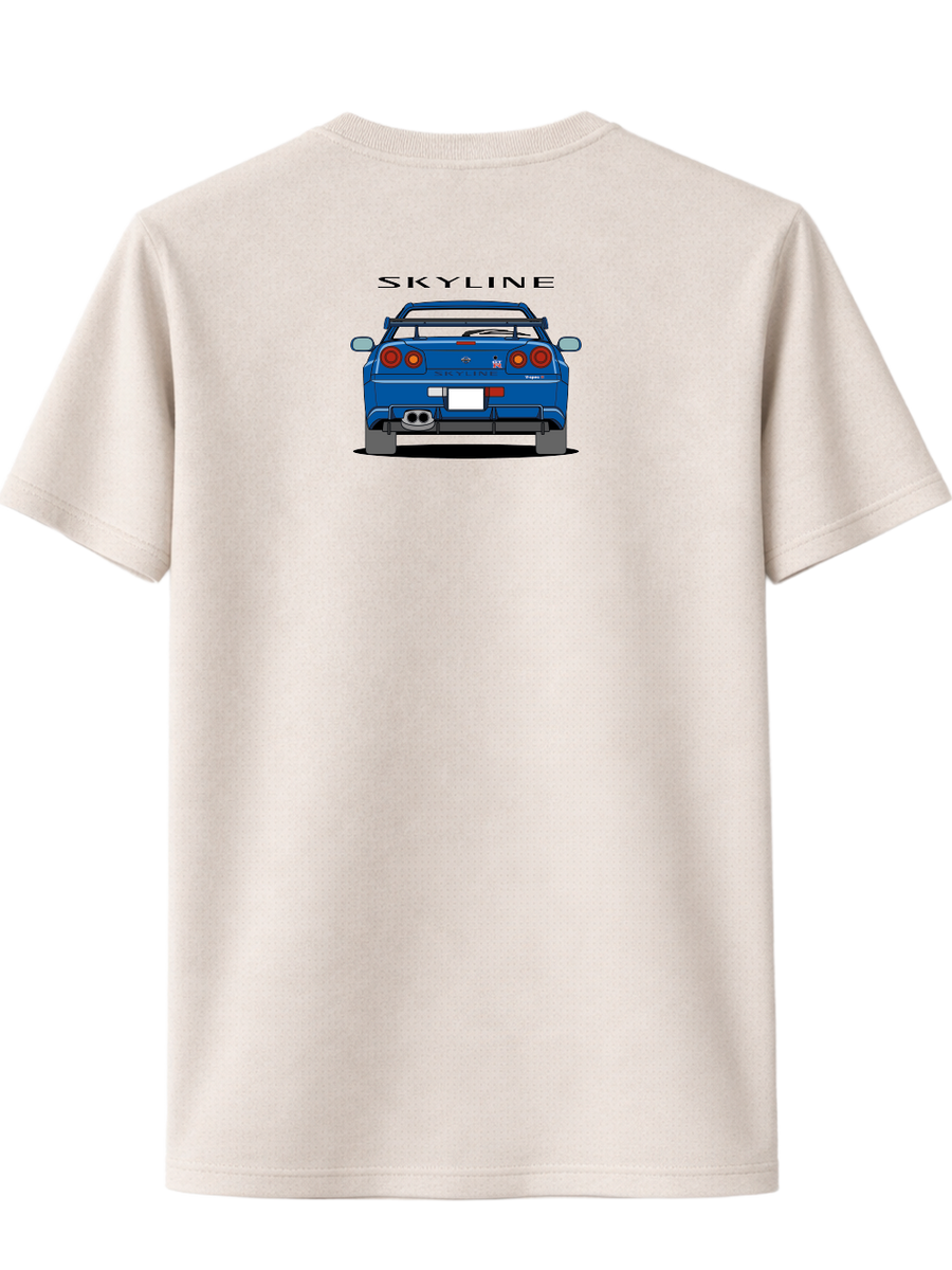 LAND ROVER 109 PICK UP T-SHIRT