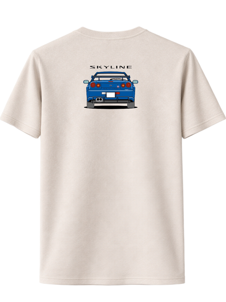 LAND ROVER 109 PICK UP T-SHIRT