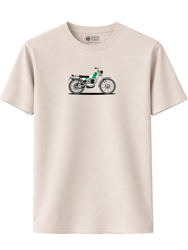 CAMISETA OSSA MICK ANDREWS