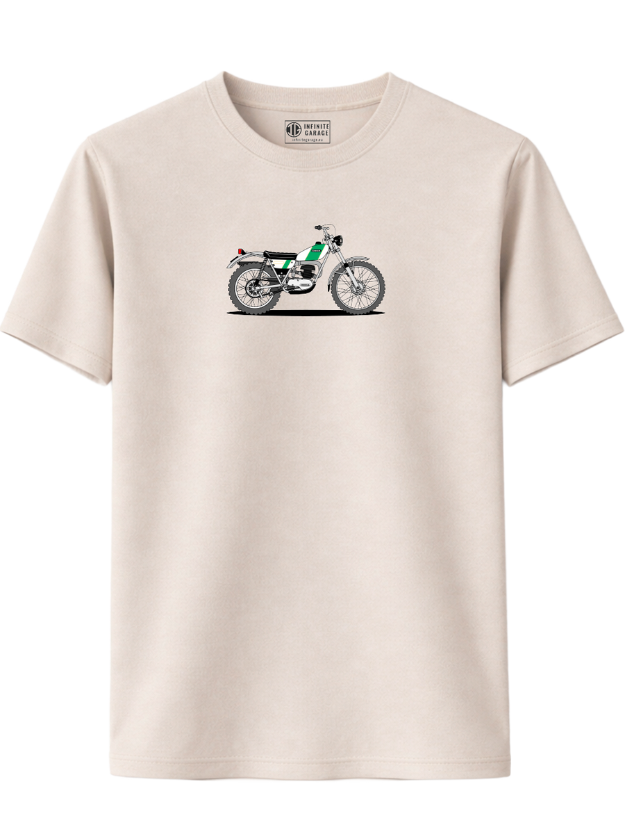 OSSA MICK ANDREWS T-SHIRT