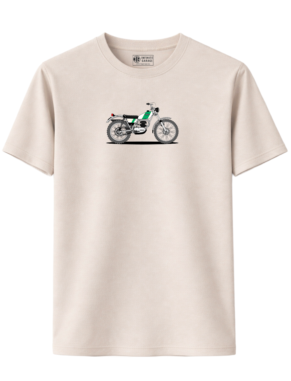CAMISETA OSSA MICK ANDREWS