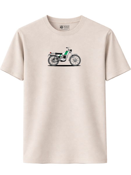 OSSA MICK ANDREWS T-SHIRT