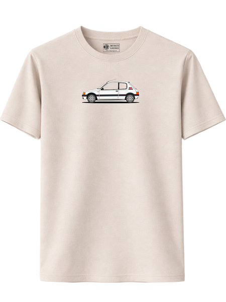 PEUGEOT 205 GTI T-SHIRT