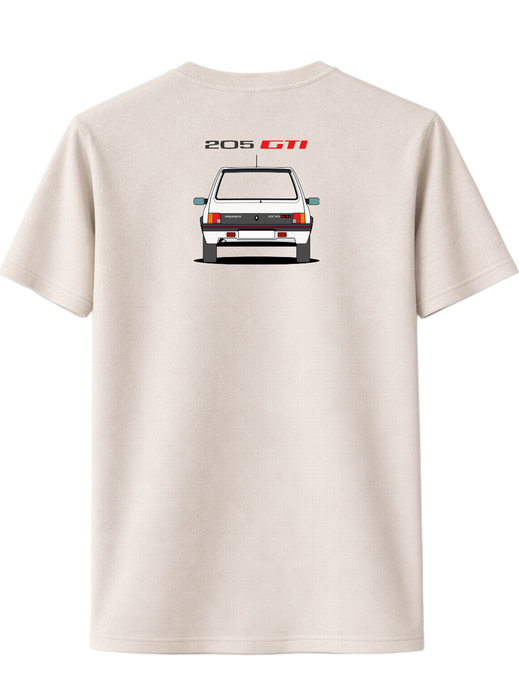 PEUGEOT 205 GTI T-SHIRT