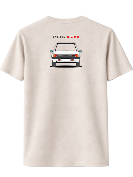 PEUGEOT 205 GTI T-SHIRT