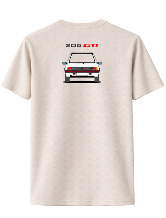 CAMISETA PEUGEOT 205 GTI