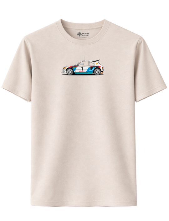 PEUGEOT 205 TURBO 16 EVO 2 T-SHIRT