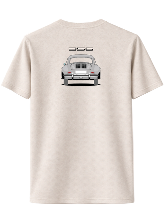 PORSCHE 356 T-SHIRT