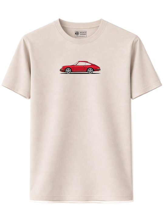 PORSCHE 911 T-SHIRT