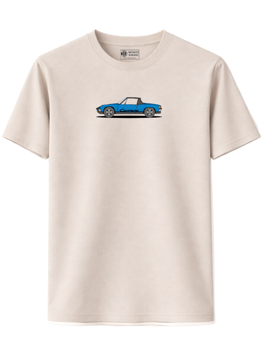 CAMISETA PORSCHE 914