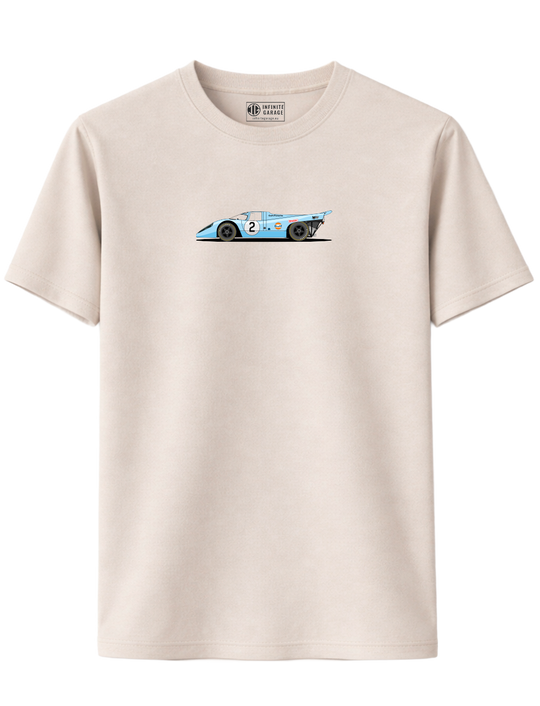 CAMISETA PORSCHE 917