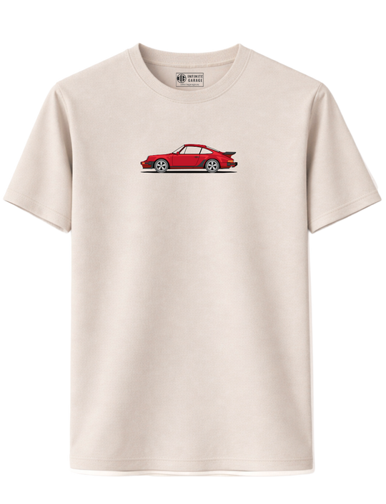 PORSCHE 930 T-SHIRT