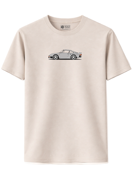 CAMISETA PORSCHE 959