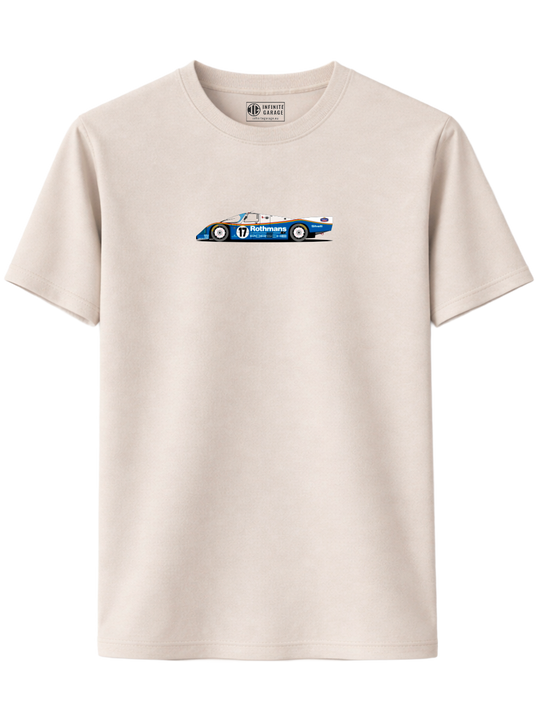CAMISETA PORSCHE 962