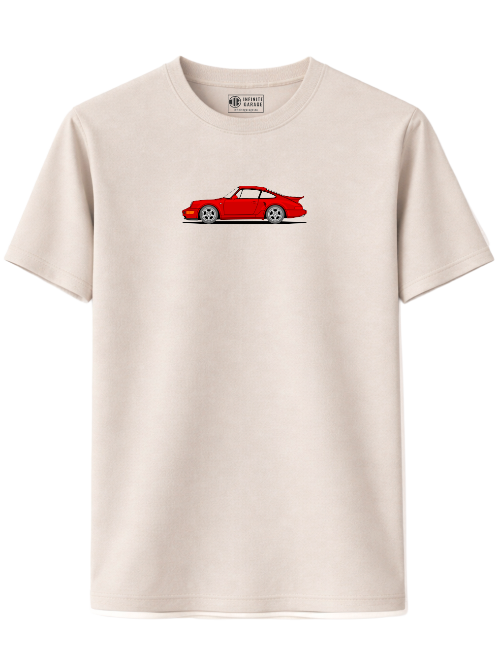 PORSCHE 964 T-SHIRT