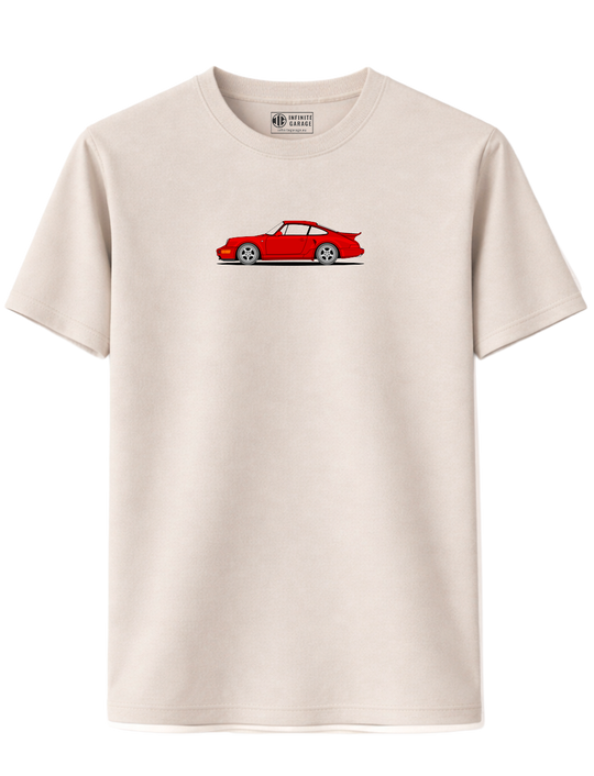 PORSCHE 964 T-SHIRT