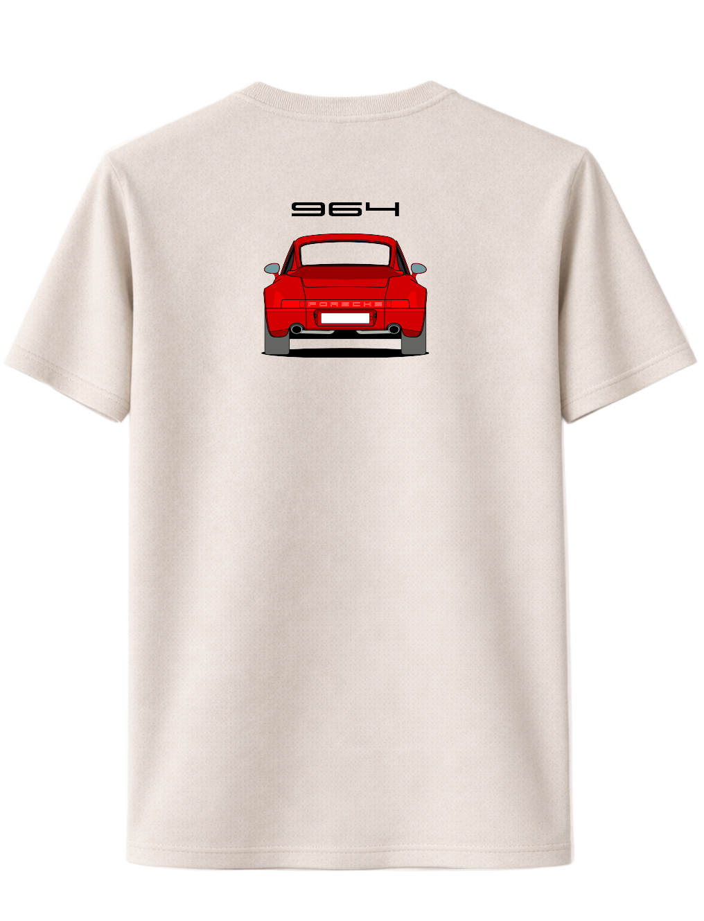 PORSCHE 964 T-SHIRT